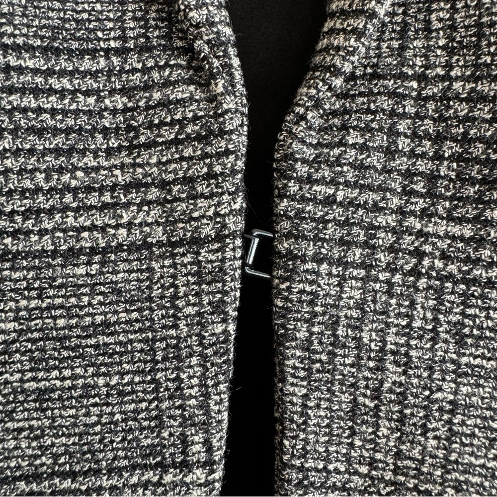 H&M BRAND NEW BLAZER, never worn, gray, office corporate, everyday, pockets - Picture 8 of 12